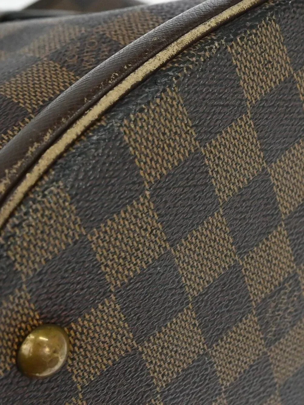Best05 Louis Vuitton Damier Marais Tote Handbag